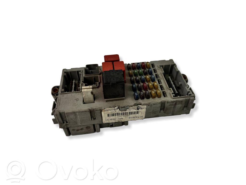 Fiat Idea Fuse module 