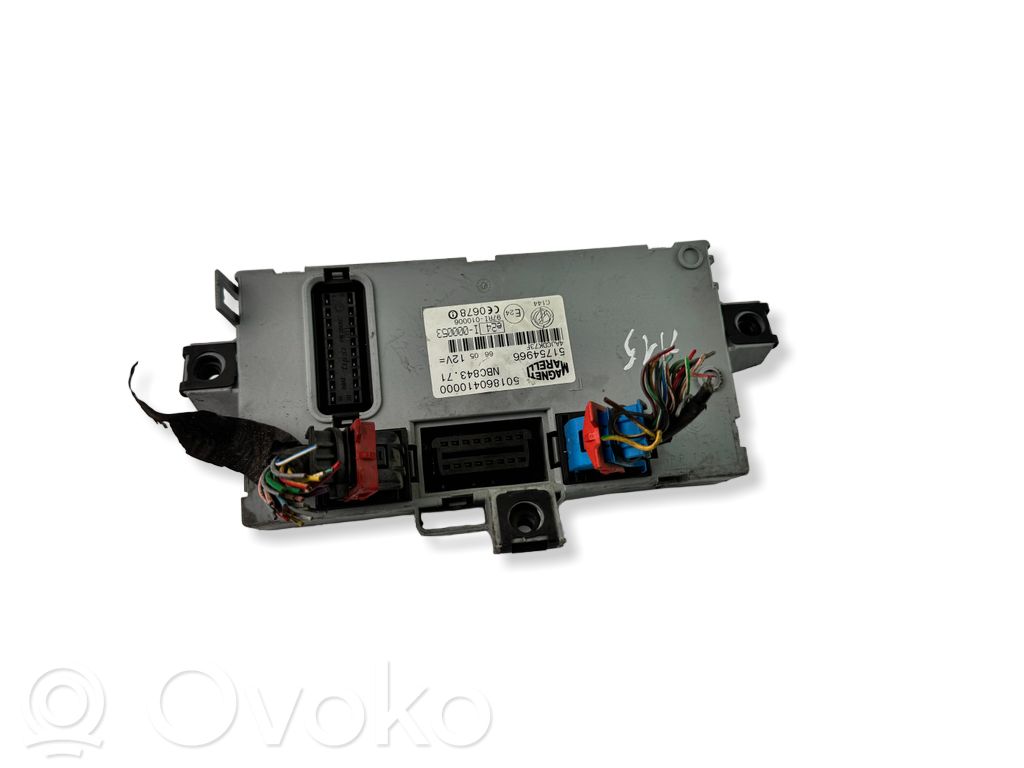 Lancia Ypsilon Fuse module 