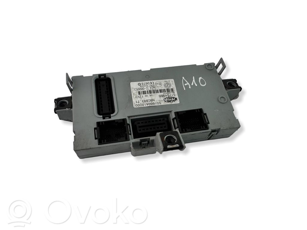 Lancia Ypsilon Fuse module 