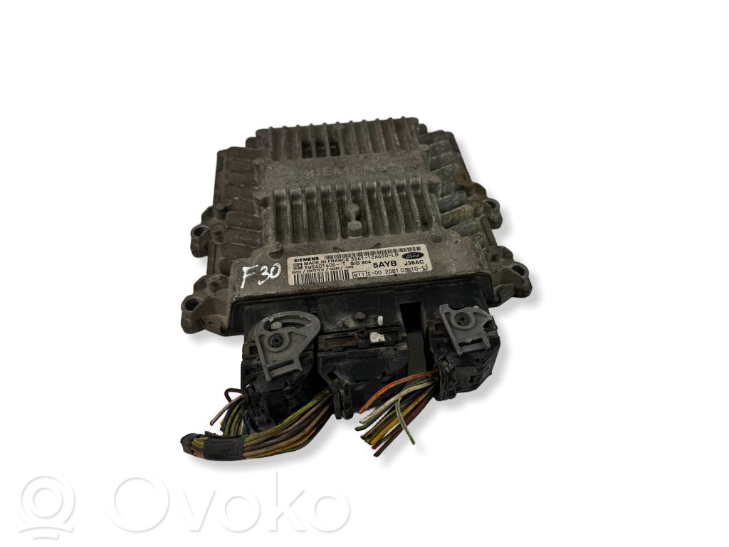 Ford Focus Engine control unit/module 