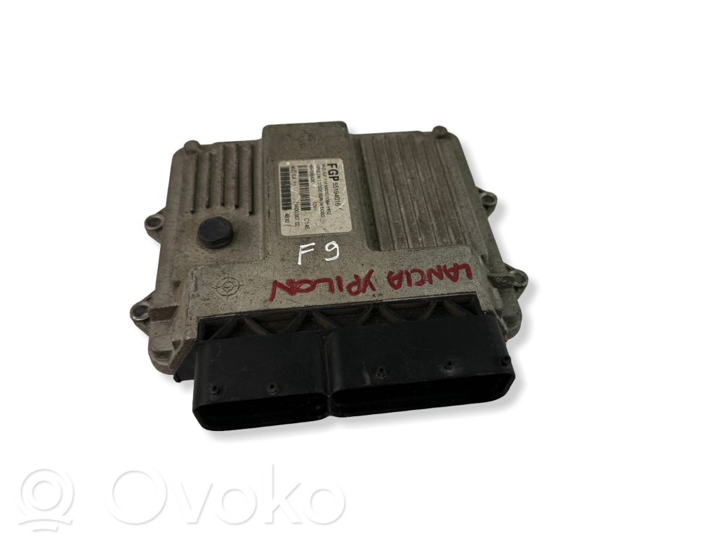 Lancia Ypsilon Engine control unit/module 
