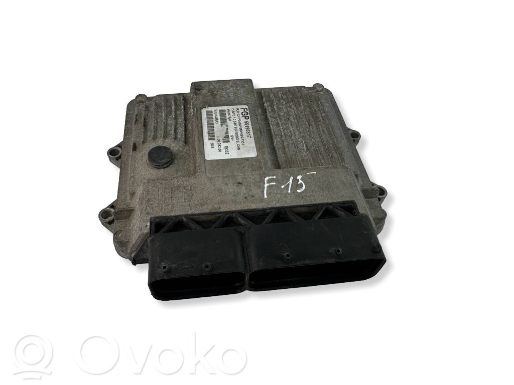 Fiat Punto (199) Engine control unit/module 