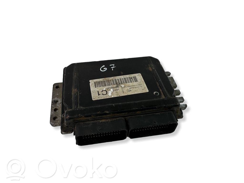 Daewoo Tacuma Engine control unit/module 
