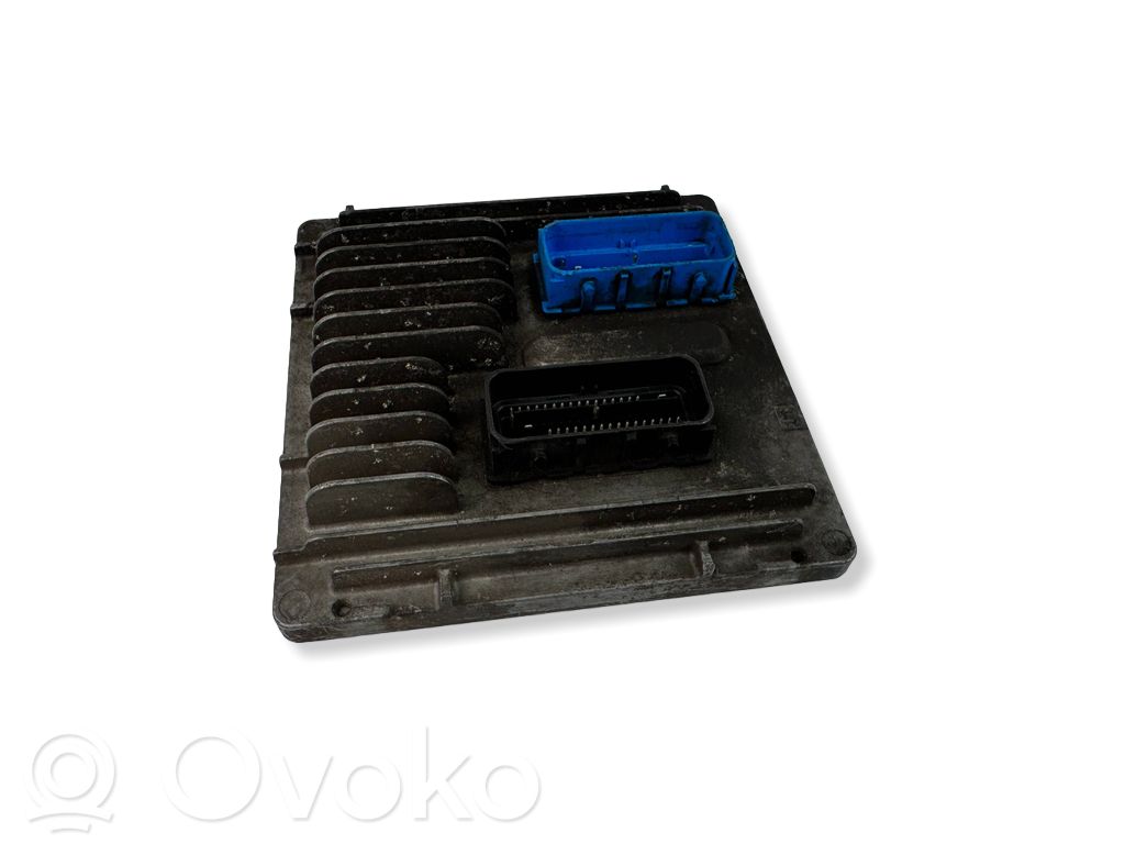 Opel Corsa E Engine control unit/module ECU 