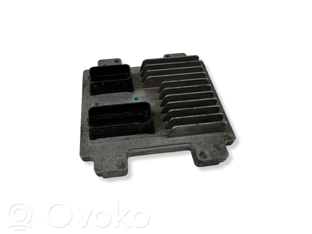 Chevrolet Aveo Engine control unit/module 