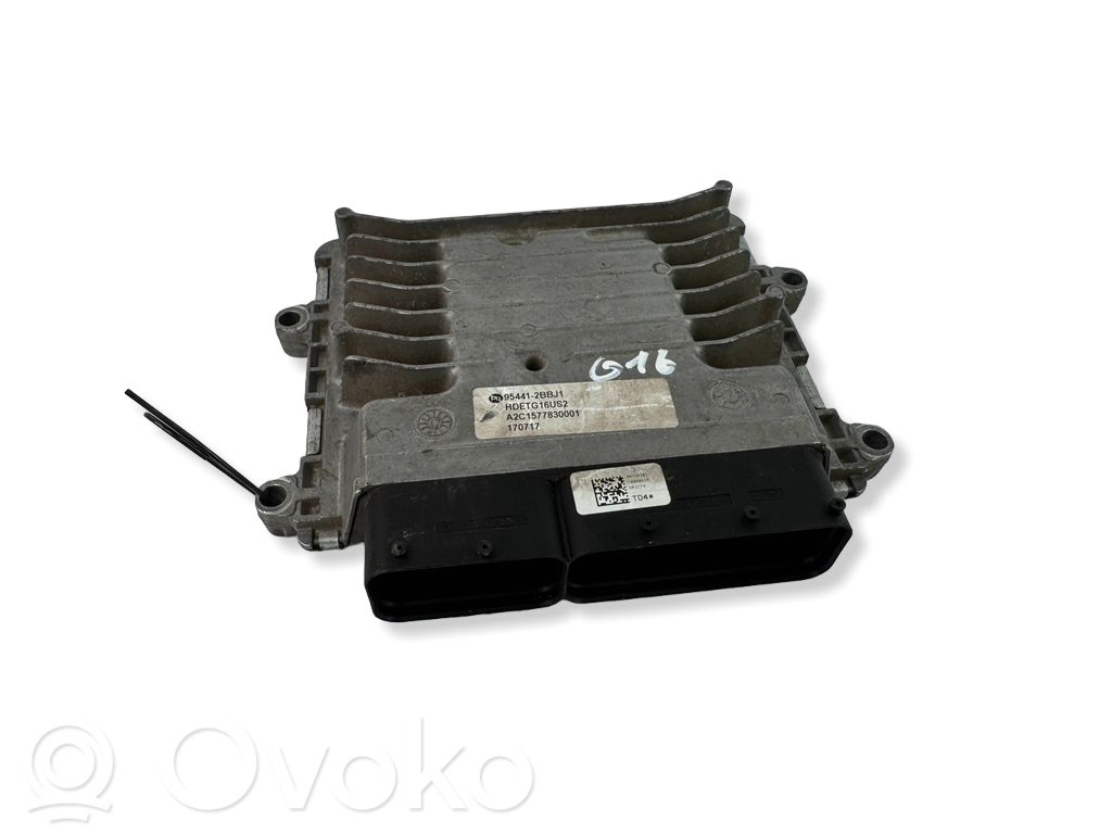 KIA Niro Gearbox control unit/module 