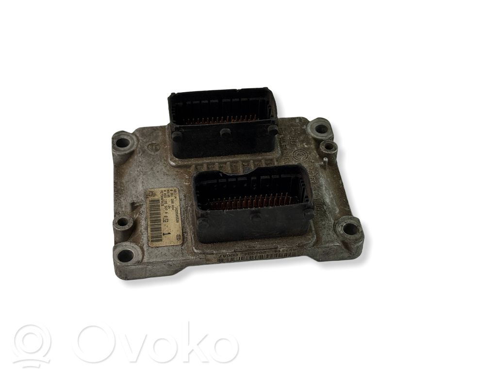 Lancia Ypsilon Engine control unit/module 