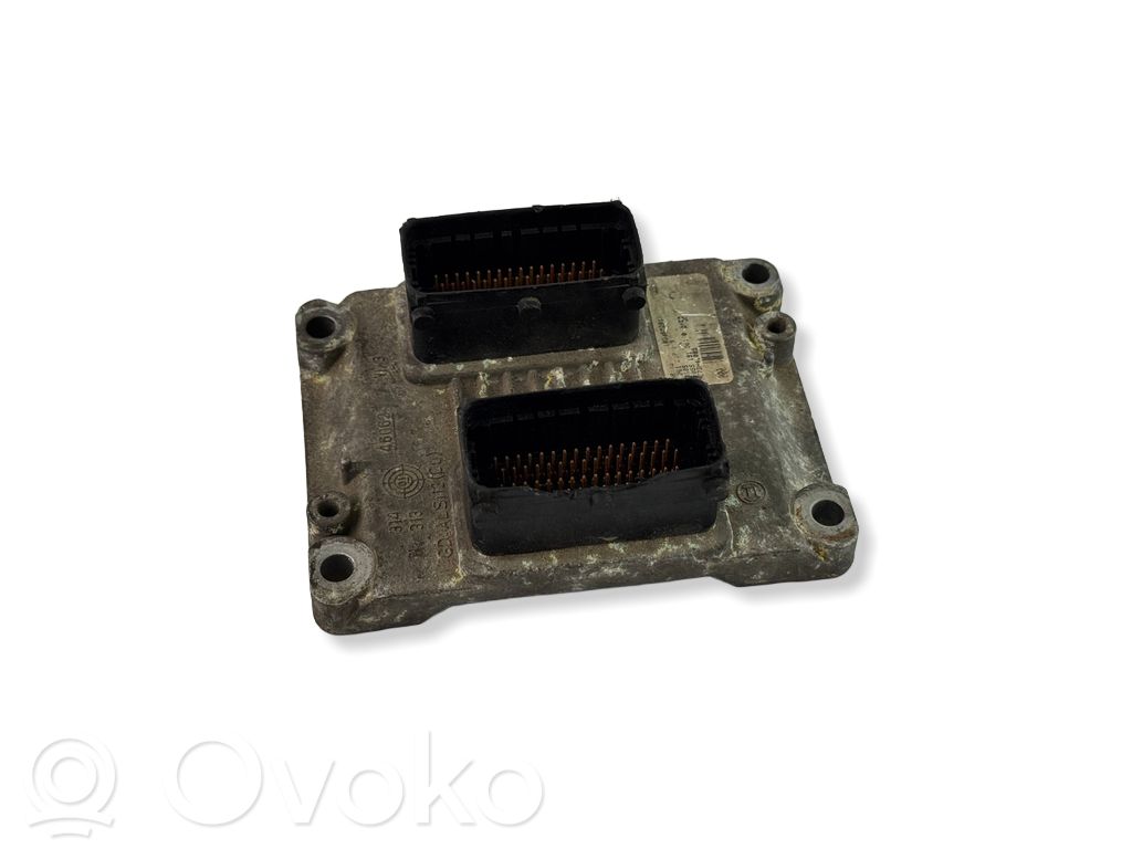 Lancia Ypsilon Engine control unit/module 
