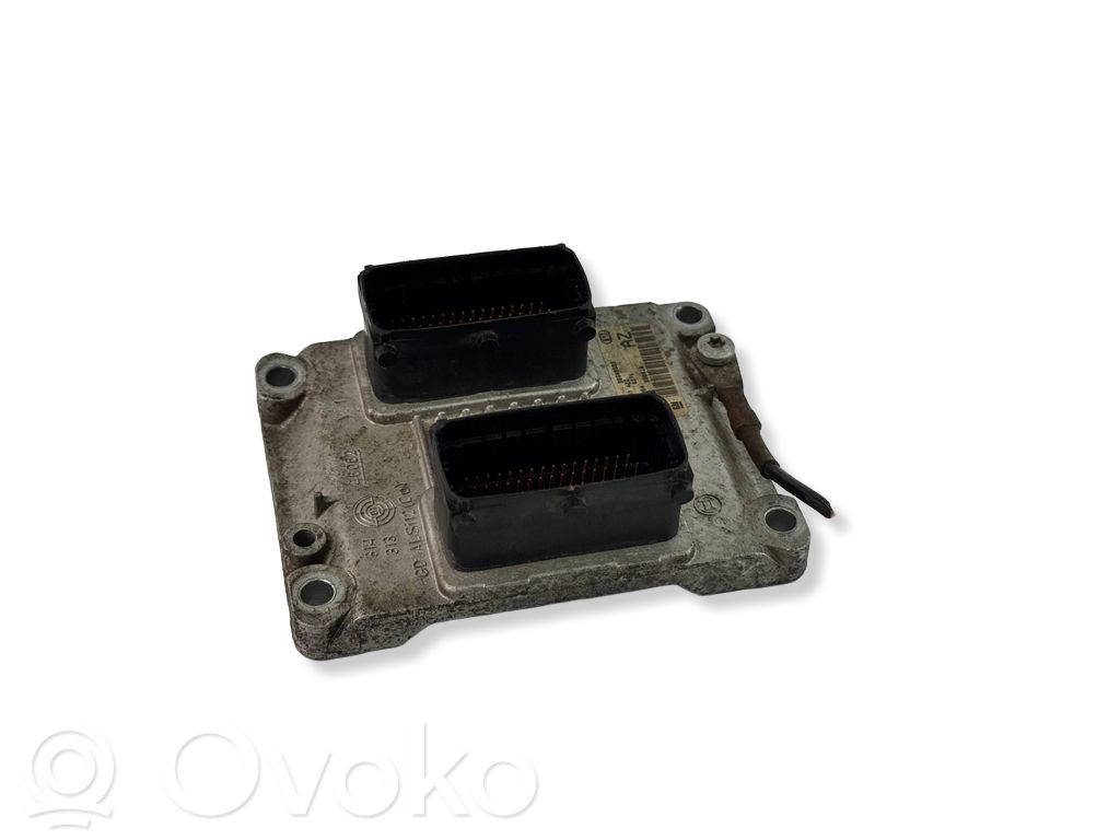 Opel Agila A Engine control unit/module 