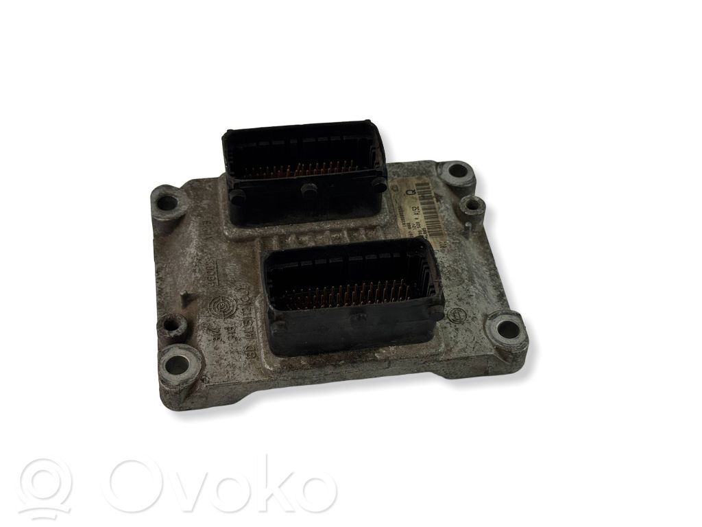 Lancia Ypsilon Engine control unit/module 