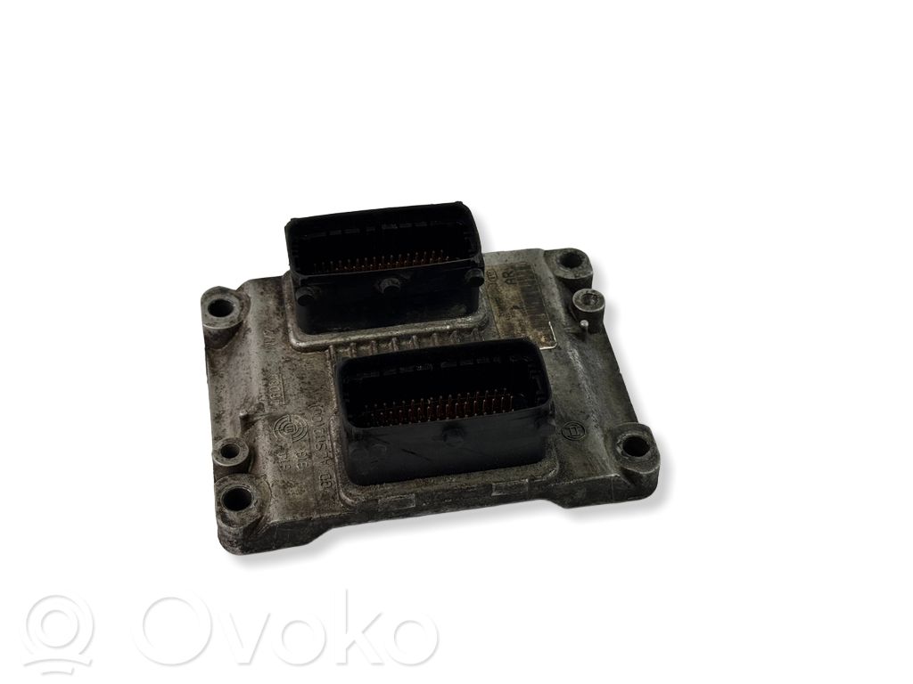Opel Corsa C Engine control unit/module 