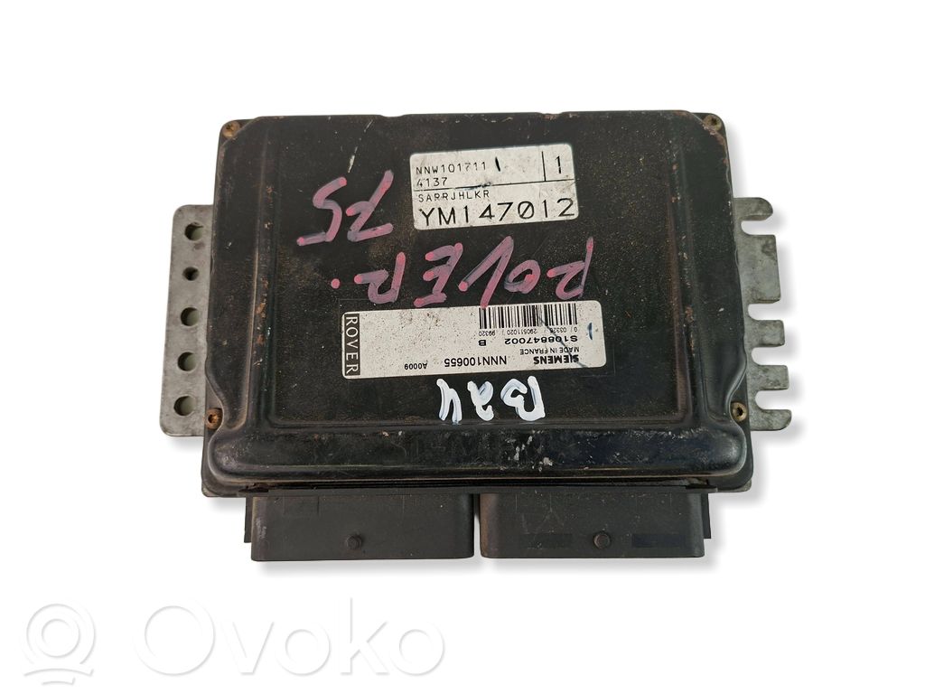 Rover 75 Engine control unit/module 
