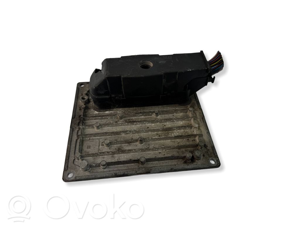 Ford Fiesta Engine control unit/module 