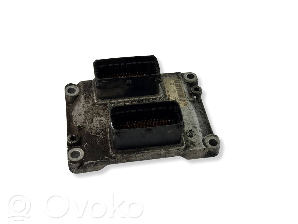 Alfa Romeo 147 Engine control unit/module 