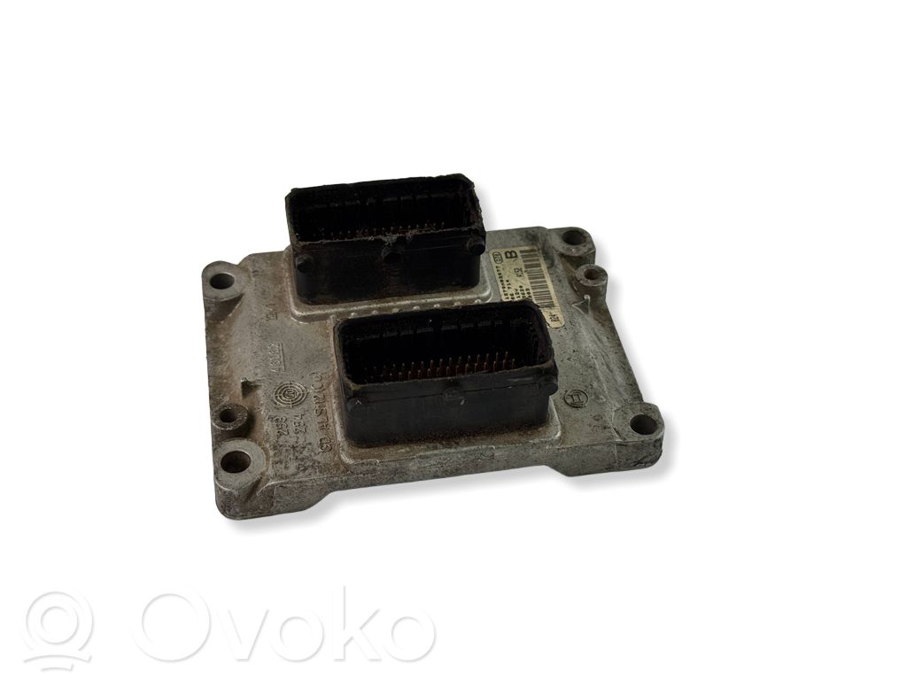 Alfa Romeo 147 Engine control unit/module 
