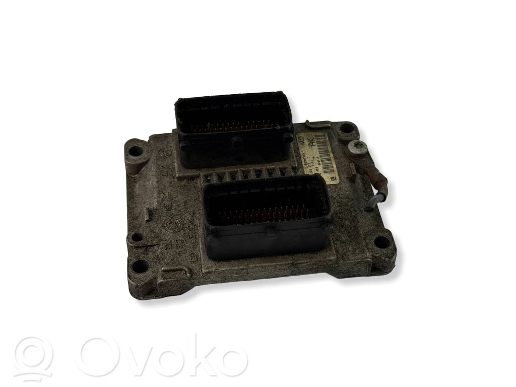 Opel Agila A Engine control unit/module 