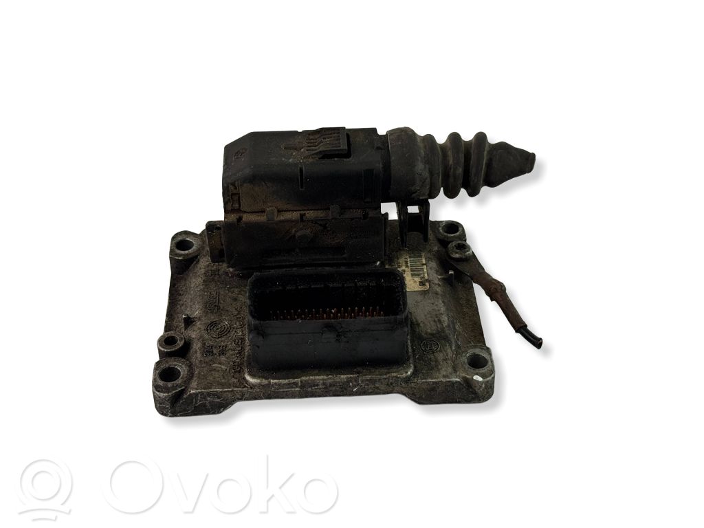 Opel Agila A Engine control unit/module 