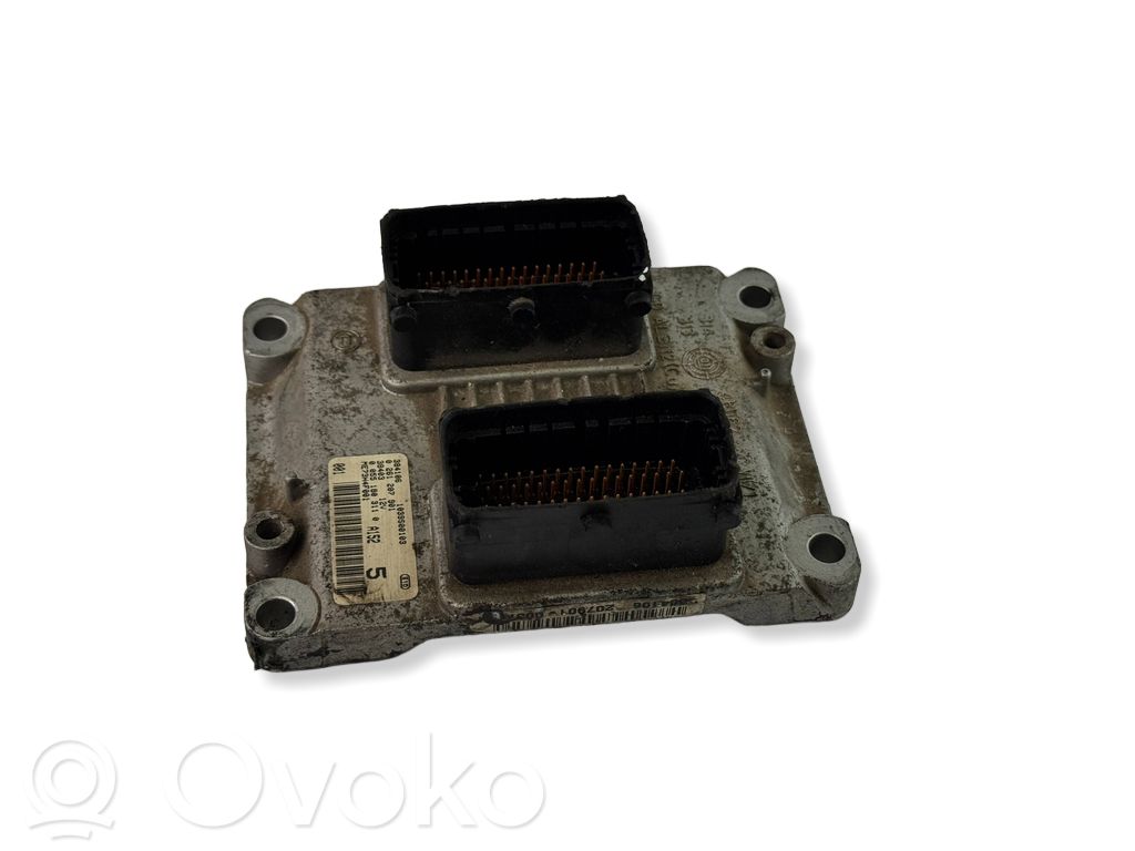 Fiat Punto (188) Engine control unit/module 