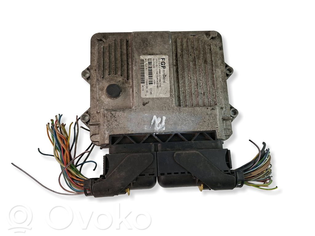 Lancia Ypsilon Engine control unit/module 