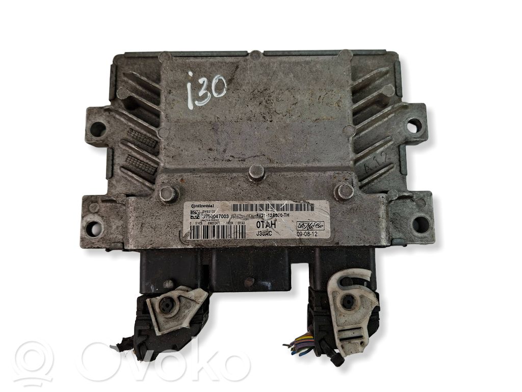 Engine control unit/module   8V2112A650TH