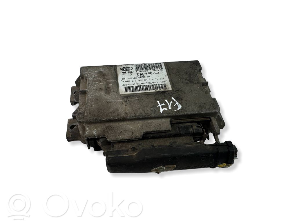 Fiat Punto (176) Engine control unit/module 
