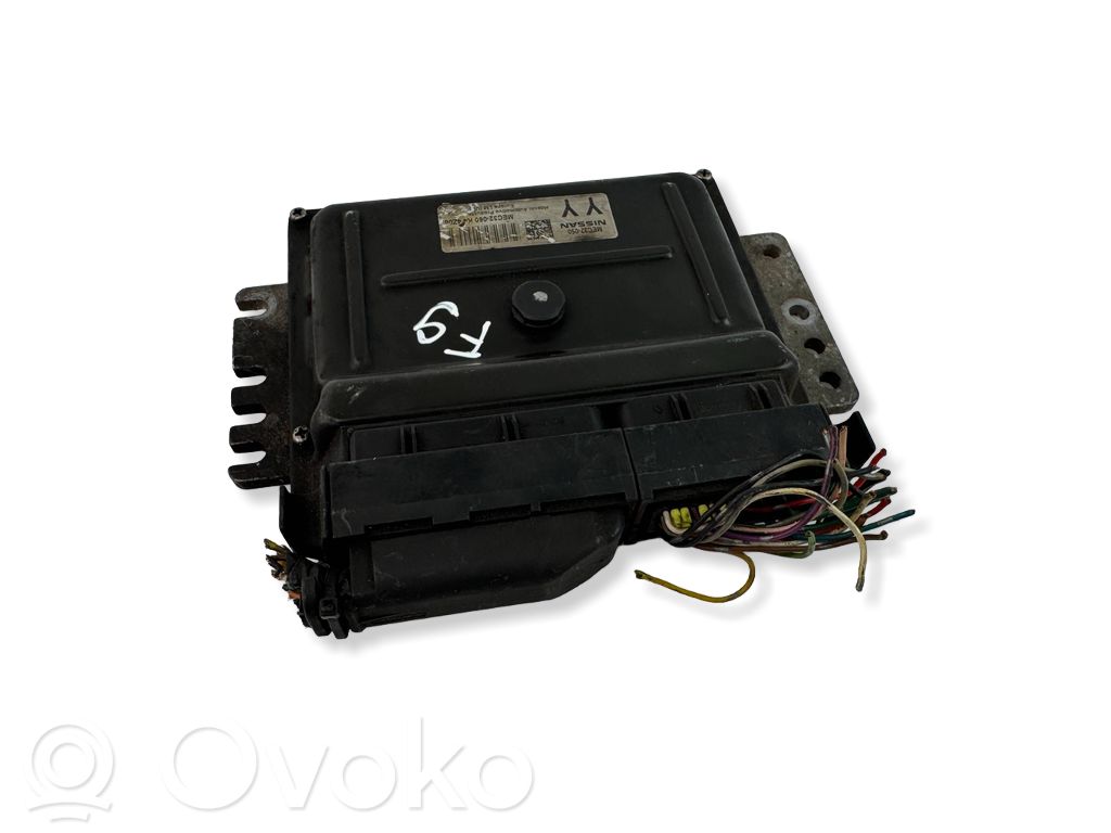Nissan Micra Engine control unit/module 