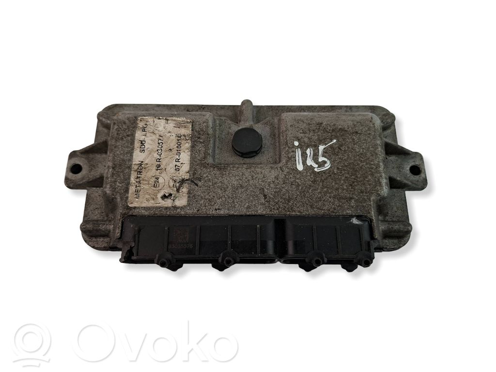 Fiat Panda III Engine control unit/module 