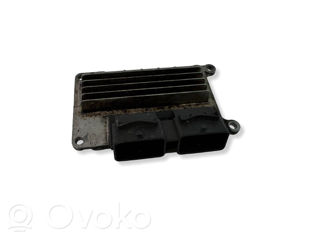 Renault Kangoo I Engine control unit/module 
