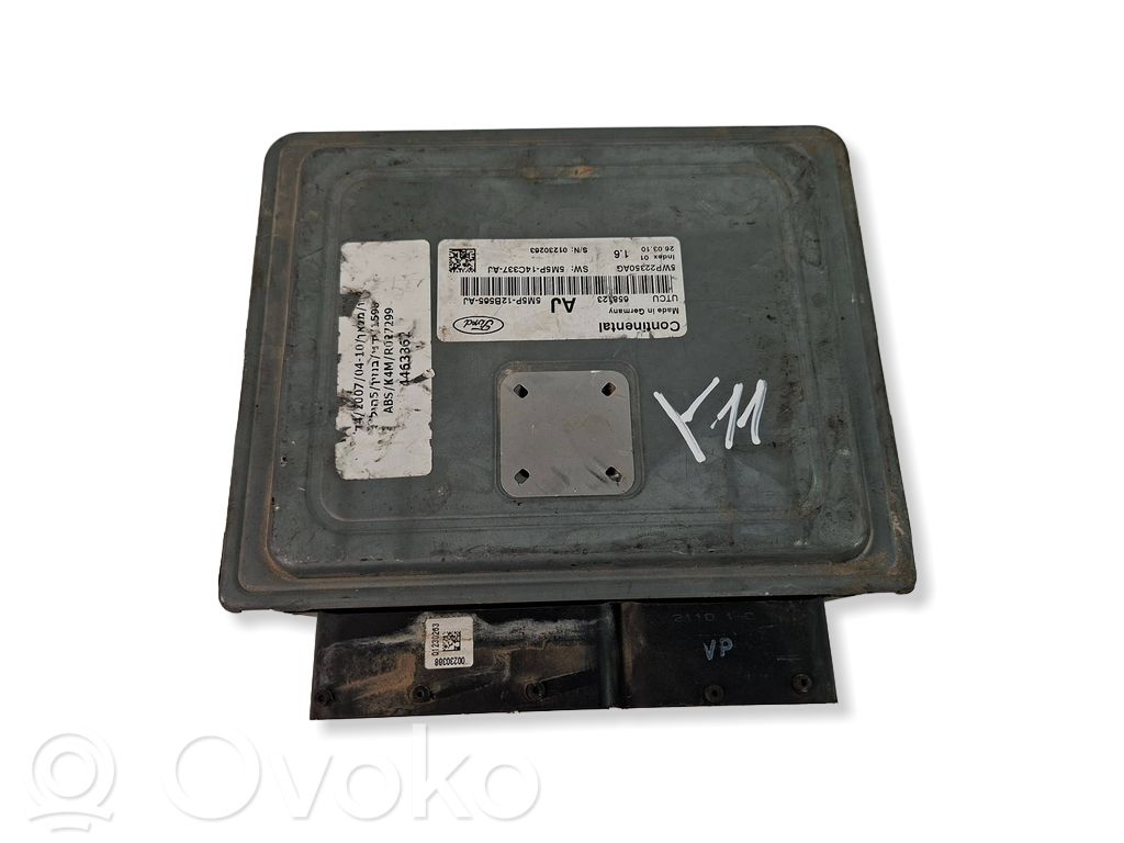 Ford C-MAX I Galios (ECU) modulis 