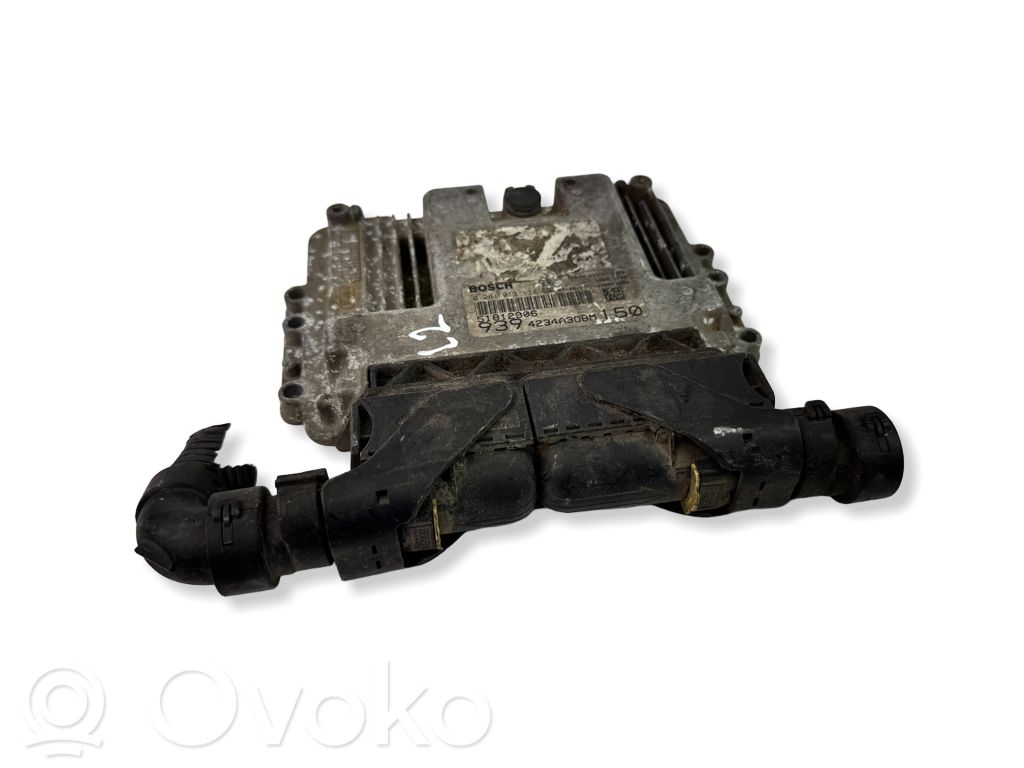 Alfa Romeo 166 Engine control unit/module 