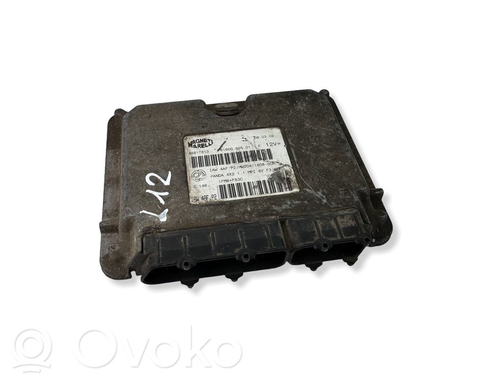 Engine control unit/module   46817813,1FM8F83C,6160062501