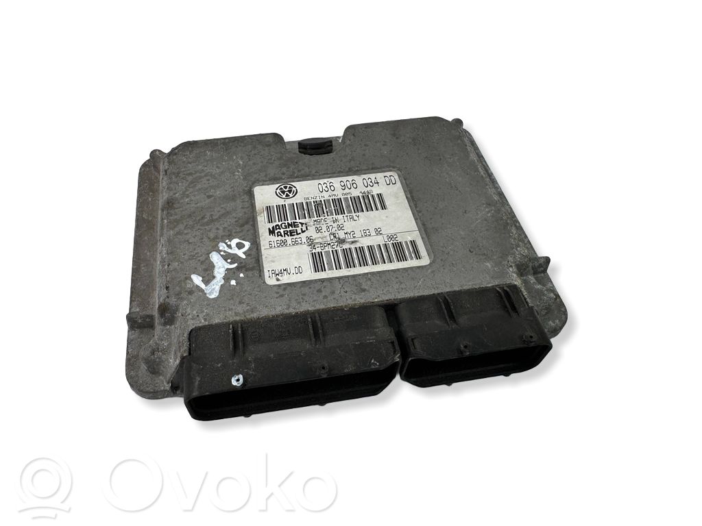 Volkswagen Polo Engine control unit/module 