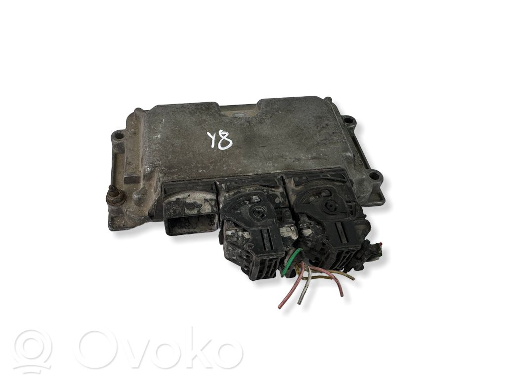 Citroen Saxo Engine control unit/module 