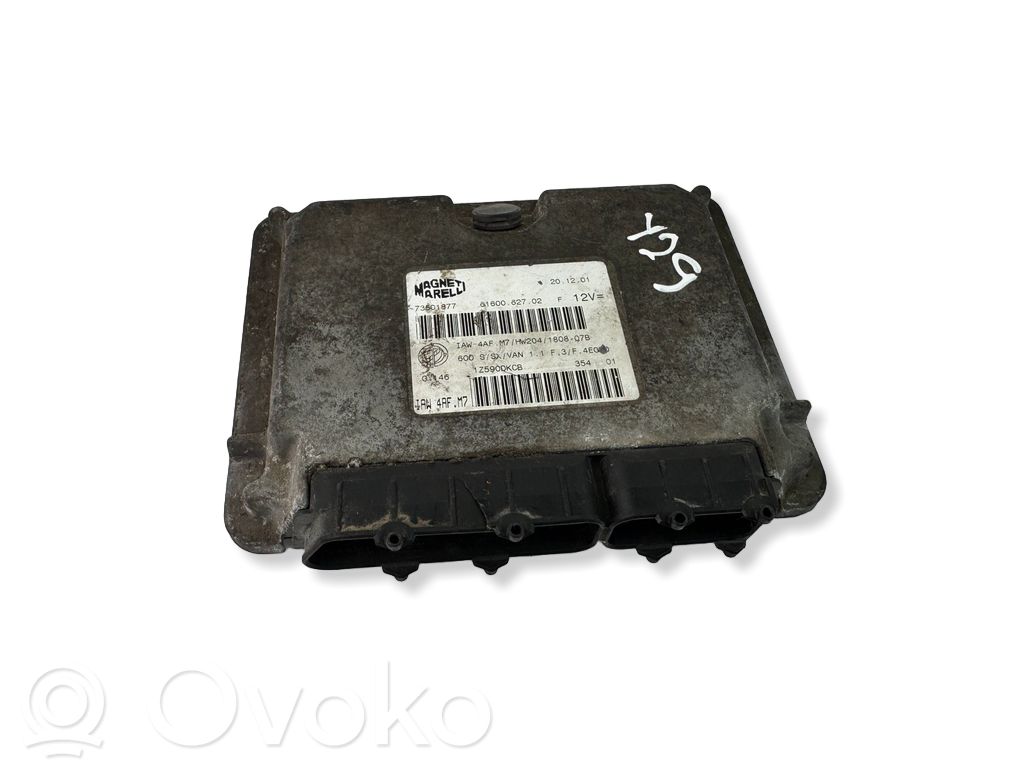Fiat Seicento/600 Engine control unit/module 
