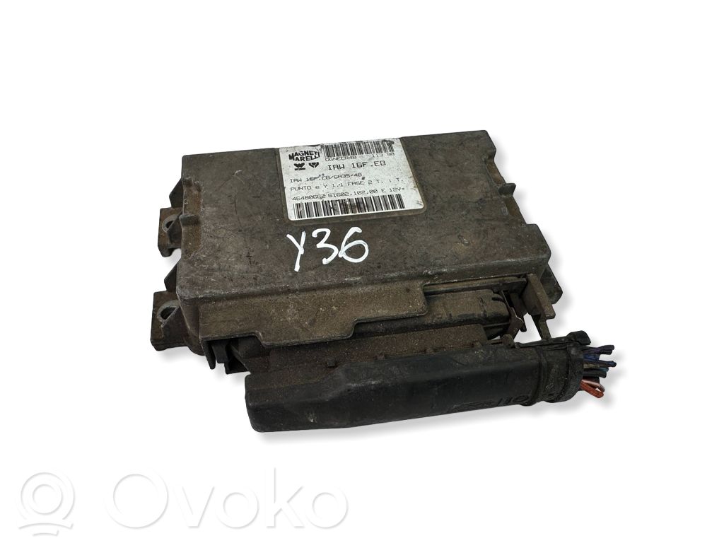 Fiat Punto (176) Engine control unit/module 