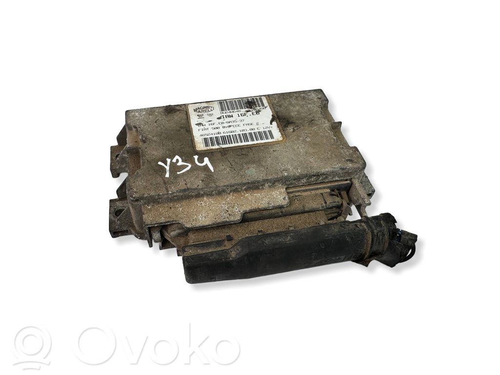 Fiat Punto (188) Engine control unit/module 