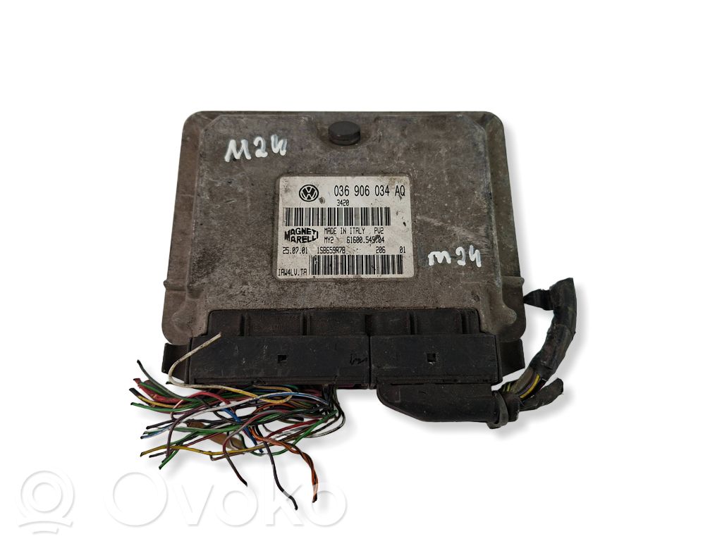 Volkswagen Polo Engine control unit/module 