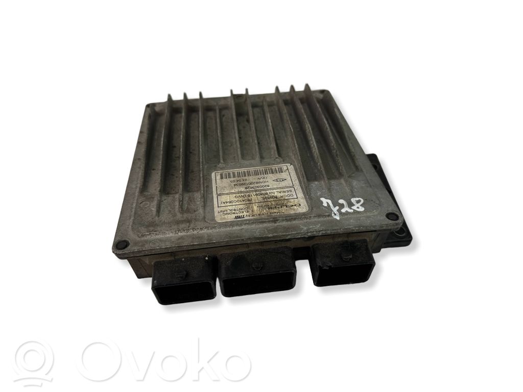 Renault Kangoo I Engine control unit/module 