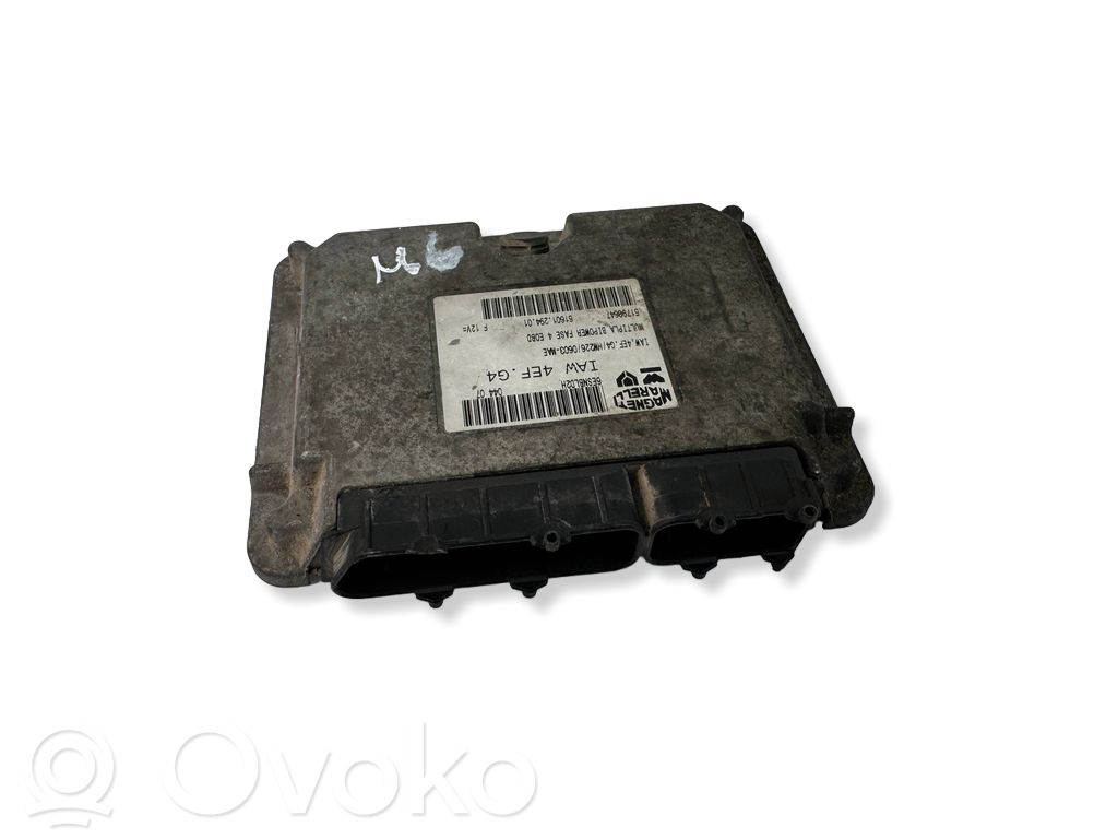 Fiat Multipla Engine control unit/module 