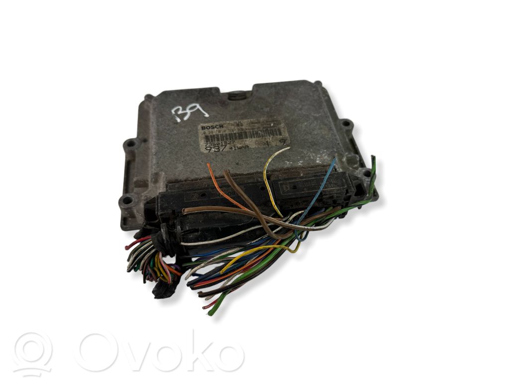 Engine control unit/module   73501227,0281010332,28SA5861
