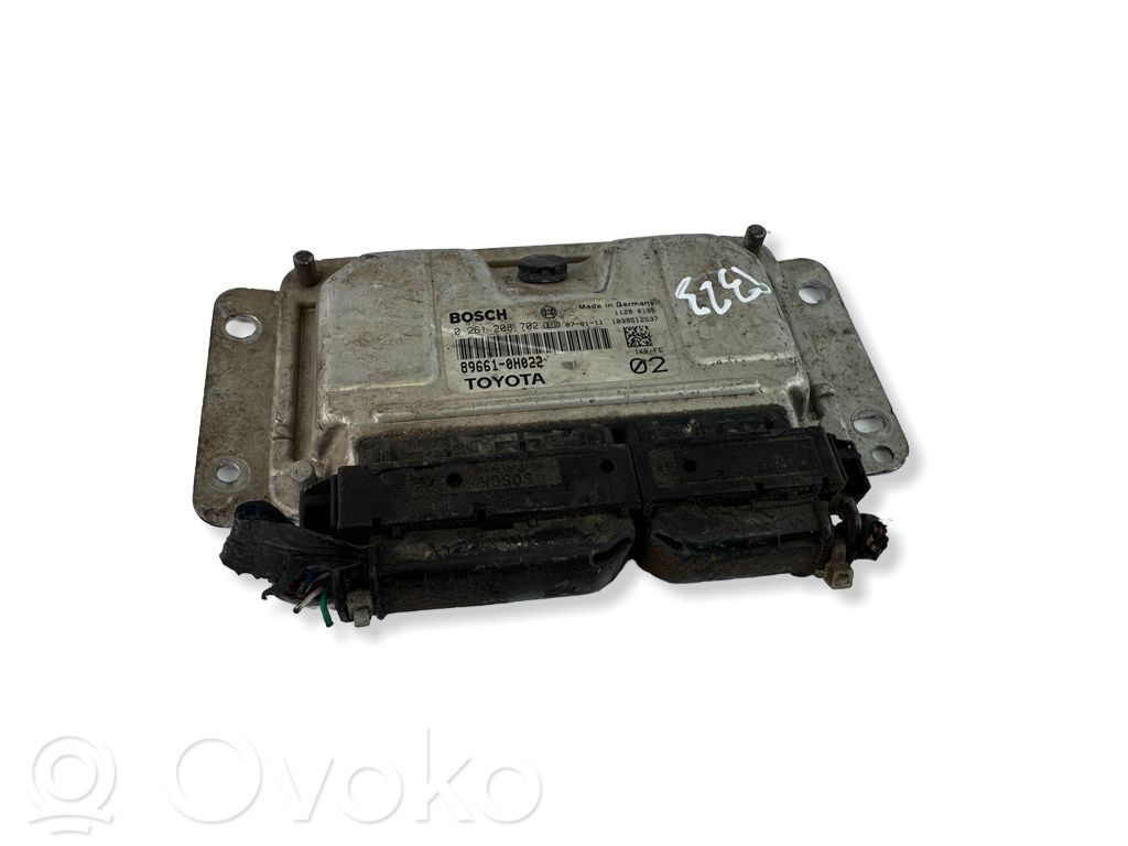 Toyota Aygo AB10 Engine control unit/module 