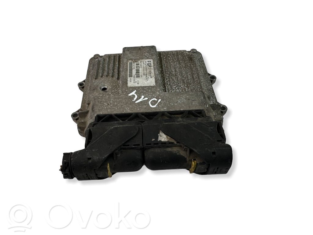 Fiat Idea Engine control unit/module 
