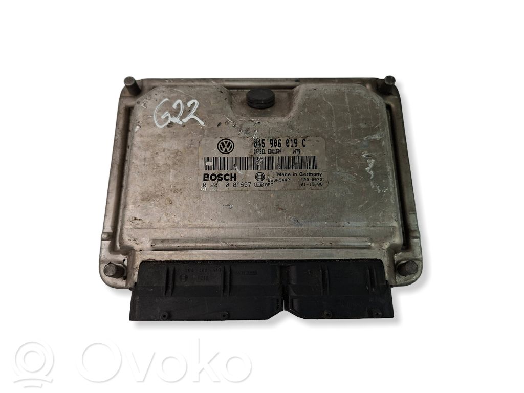 Volkswagen Polo Engine control unit/module 