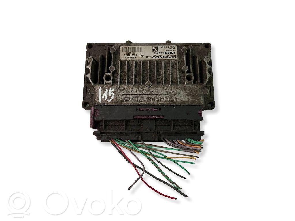 Renault Espace IV Gearbox control unit/module 