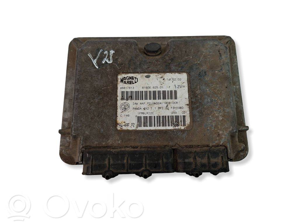 Fiat Panda II Engine control unit/module 