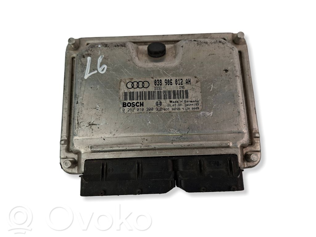 Audi A4 S4 B5 8D Engine control unit/module 