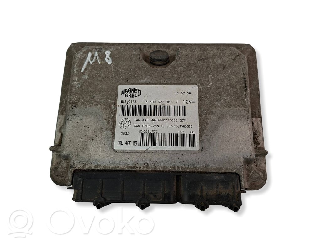 Fiat Seicento/600 Unitate control motor/modul ECU 