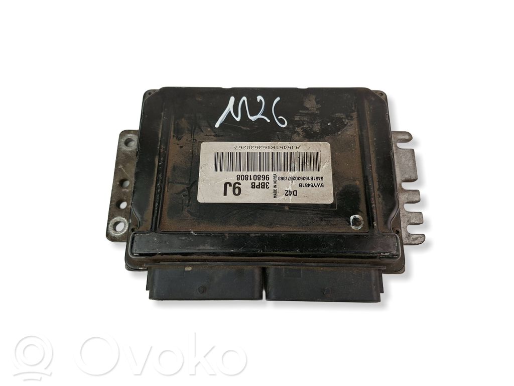 Daewoo Matiz Engine control unit/module ECU 