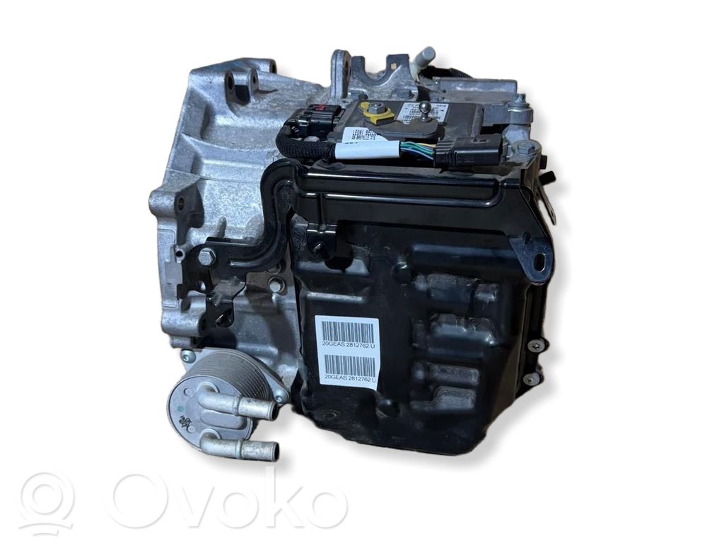 Citroen C3 Automatic gearbox 