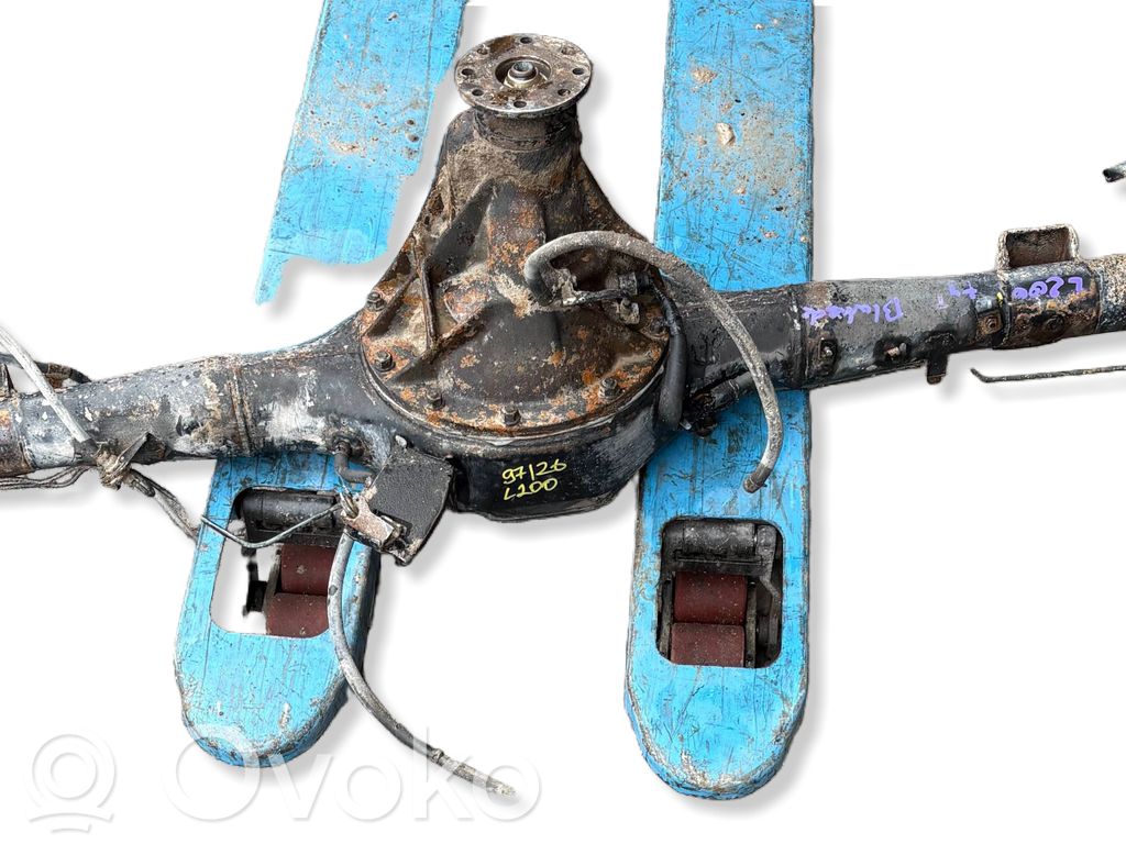 Front differential   4875
